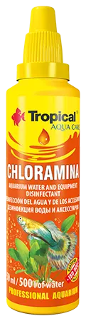 TROPICAL CHLORAMINA 30ML 32011