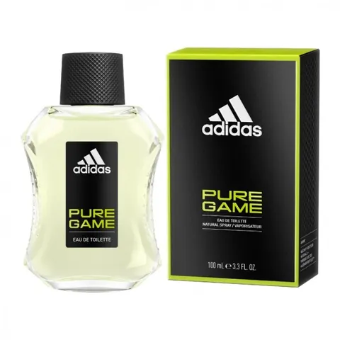 Adidas Pure Game woda toaletowa spray 100ml