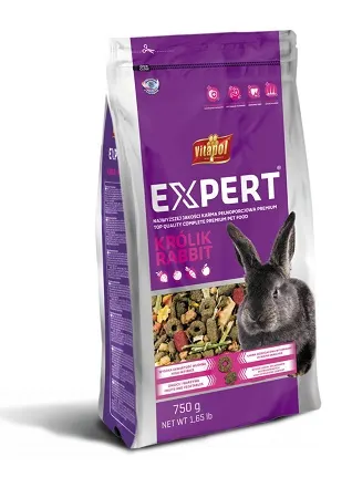 Karma Dla Królika Expert 750g Zvp-0127 Vitapol