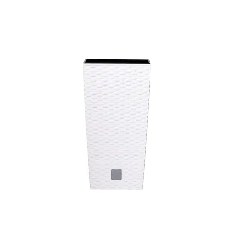Donica Rato Square biała (DRTS400) 91,5L Prosperplast