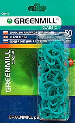 Spinki do prowadzenia roślin 50szt GR5015