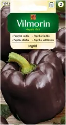Nasiona Papryka Ingrid 0,5g Gc2