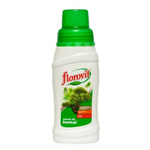 Nawóz Do Bonsai 0,25l Florovit