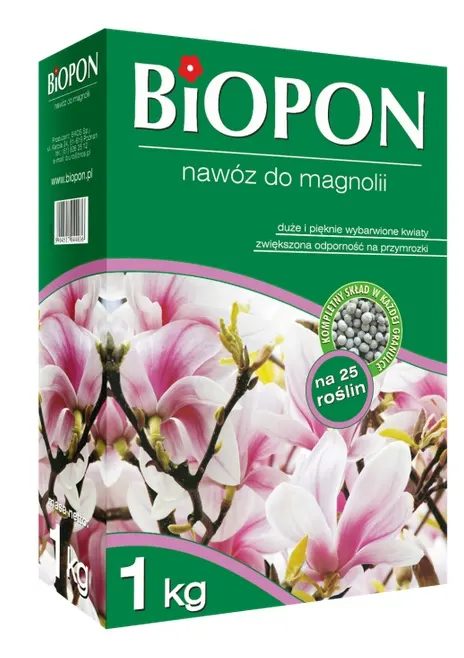 Biopon Nawóz Do Magnoli 1kg