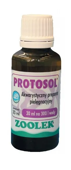 Zoolek Protosol Preparat Na Wiciowce Pleśń 30ml