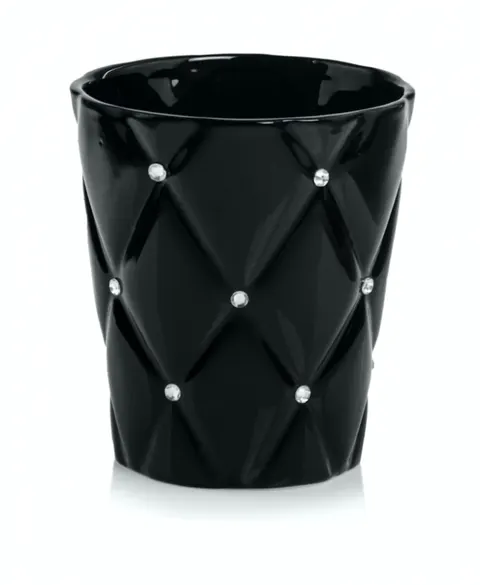 Osłonka ceramiczna czarna 14 cm