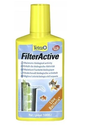 Tetra Filteractive 250ml W Płynie