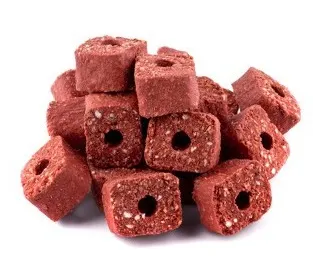 Maced Mięsne Krążki Z Wołowiną Przysmak Dla Psa 500g