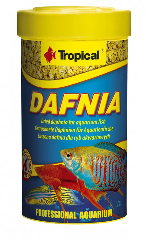 Tropical dafnia naturalna rozwielitka 100ml