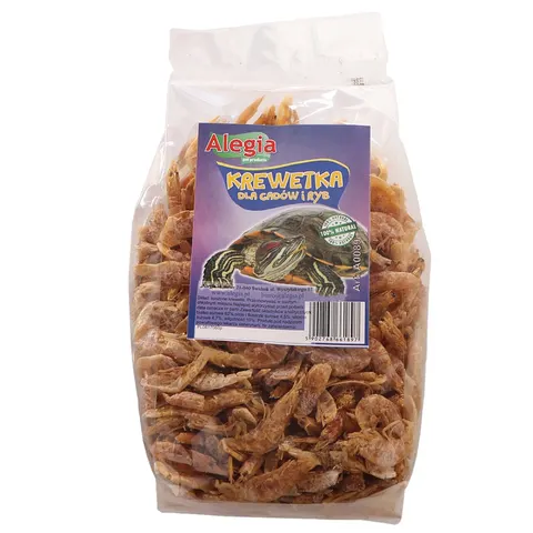 Alegia Krewetka Suszona 800ml
