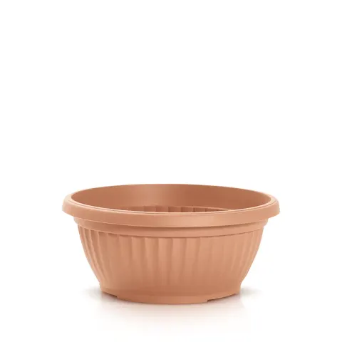 Doniczka plastikowa Terra terakota 35 cm