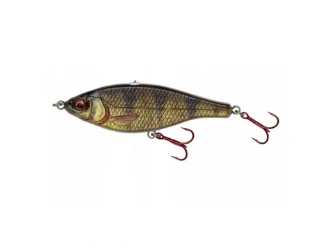 Wobler Sg 3d Roach Jerkster 90 9cm 20g Ss 03-Perch Php 62223