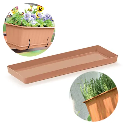 Podstawka Agro Terakota 60 Cm Ip600-R624 Prosperplast