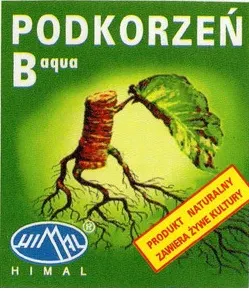 Himal Podkorzeń Do Sadzonek B Aqua 20ml