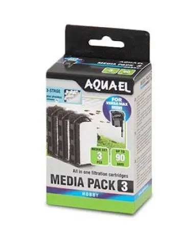 Wkład Gąbkowy Fzn Mini Phosmax 3szt 113275 Aquael