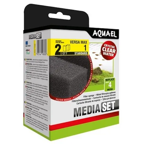 Wkład Gąbkowy Do Filtracji Fzn-1 (2szt) 113888 Aquael