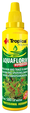 TROPICAL AQUAFLORIN POTASSIUM 100ML 33044