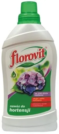 Nawóz Do Hortensji 1l Florovit