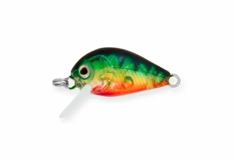 Wobler Strike Pro Crazy Plankton 2,1 cm - pływający A102G