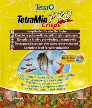 Tetra Pokarm Pro Crisps 12g T149304