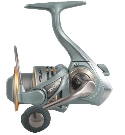 Kołowrotek Ryobi Slam FD 4000 NCRT - lekki, mocny, precyzyjny