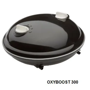 Aquael OxyBoost 300 Plus Napowietrzacz do Akwarium Cichy