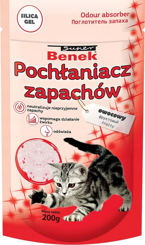 Certech Pochłaniacz Zapachu Owocowy 200g