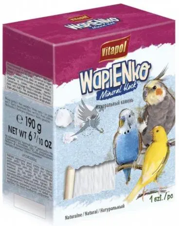 Vitapol Kostka Wapienna Dla Ptaków Muszle 40g
