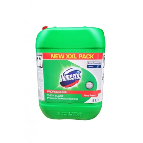 DOMESTOS Płyn dezynfekujący do WC PINE FRESH, 5 l
