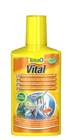 Tetra Vital 100ml Środek Witaminowy Dla Ryb T139237