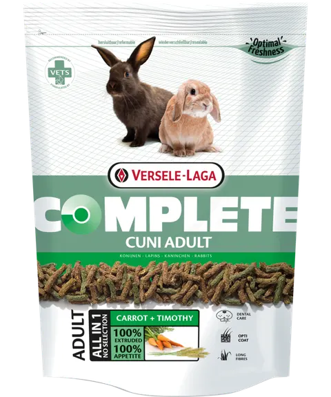 VERSELE LAGA Cuni Adult Complete 500g pokarm dla królików