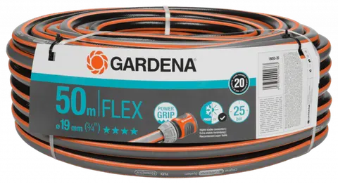 Gardena Comfort Flex Wąż Ogrodowy 19mm 3/4" 50m