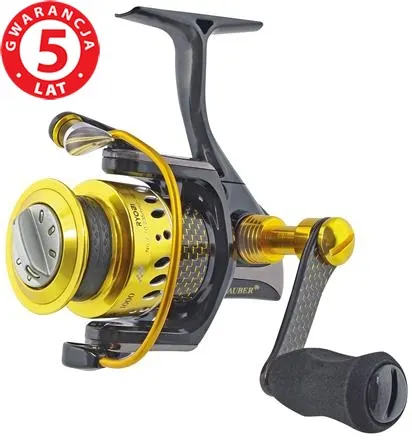 Kołowrotek Ryobi Zauber Cf 2000 Z Przednim Hamulcem Chw-Zaf-2000