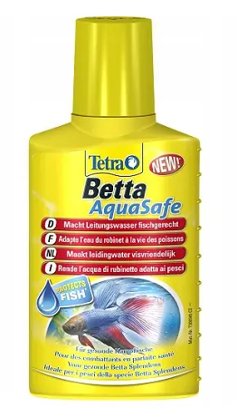 Tetra Betta Aquasafe 100ml