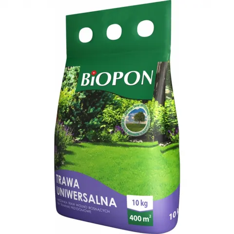 Biopon Trawa 10kg uniwersalna