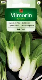 Nasiona Kapusta Chińska Pak Choi 2g Vilmorin