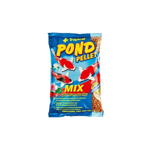 Trop. Pokarm Pond Pellet Mix 5kg