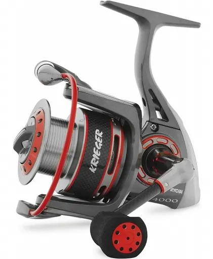 Kołowrotek Ryobi Krieger 1000 Z Przednim Hamulcem Chw-Krg-1000