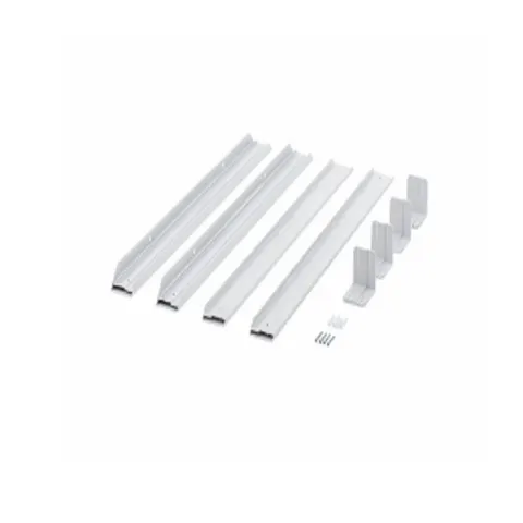 Ramka, adapter do montażu natynkowego paneli LED 600x600 (Netto), RC132Z SMB W60L60; PHILIPS
