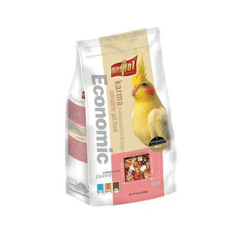 Vitapol Pełnoporcjowa Karma Economic Dla Nimfy 1,2kg