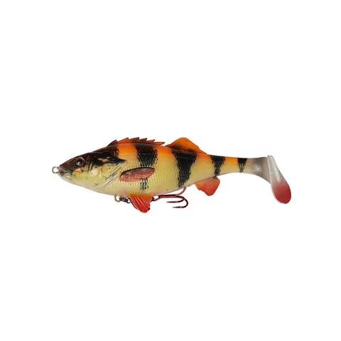 Wobler Sg 4d Perch Shad 12,5cm 23g Ss 03-Albino 61796