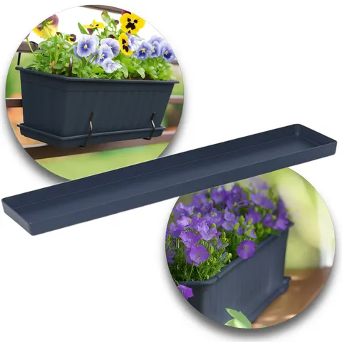 Podstawka Agro Antracyt 70cm Ip700-S433 Prosperplast