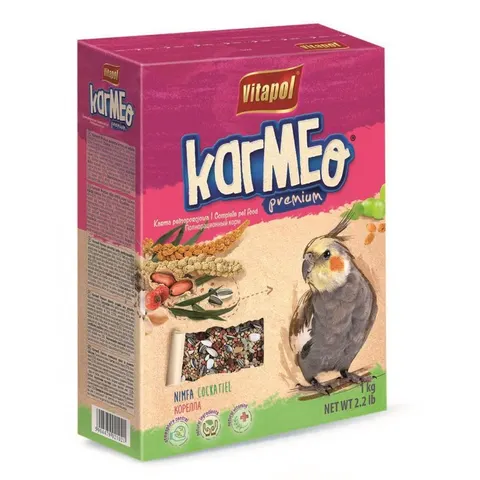 Pokarm Karmeo Dla Nimfy 1kg Vitapol