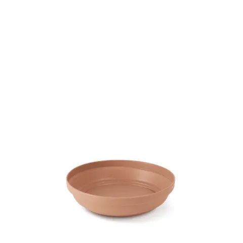 Podstawka plastikowa Glinka Terakota 13 cm