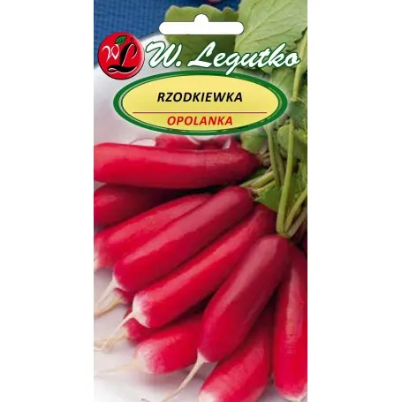Nasiona Rzodkiewka Opolanka 5g Legutko Grc2
