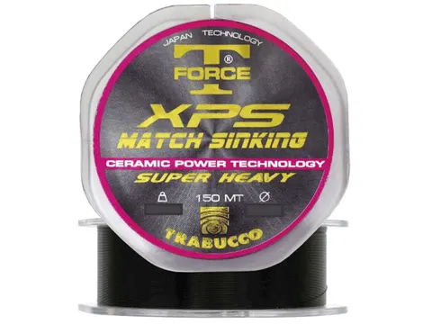 Żyłka Trabucco T-Force Xps Match 0,203mm 150m 053-85-200