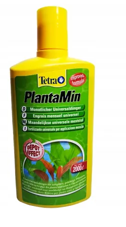 TETRA PLANT PLANTAMIN 500ML - NAWÓZ DLA ROŚLIN