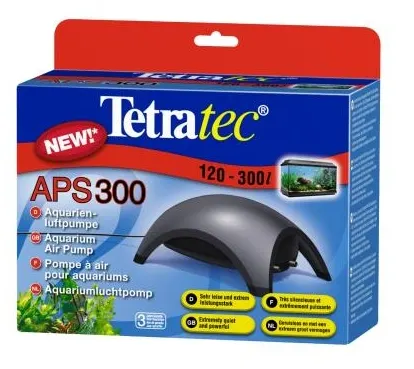 Tetra aps-300 napowietrzacz do akwarium 120-300l