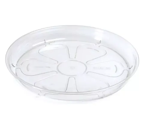 Podstawka Coubi 12 cm bezbarwna PROSPERPLAST