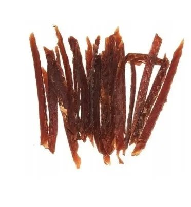 Hau&Miau Pause Snack Miękkie paski z kaczki 500 g